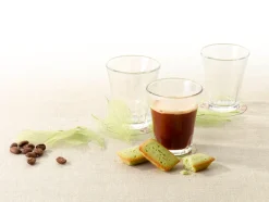 Duralex Professionnels De La Restauration|Tasses>Amalfi - Tasse en verre transparent 7 cl