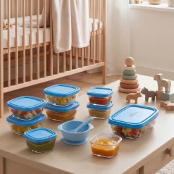 Duralex Kits|Boîtes Rectangulaires>Baby Set