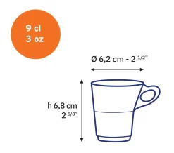 Duralex Professionnels De La Restauration|Tasses><noscript><img width=