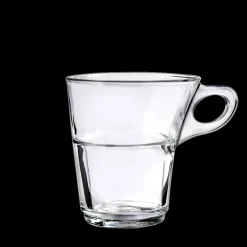 Duralex Professionnels De La Restauration|Tasses>Caprice - Tasse en verre transparent 22cl