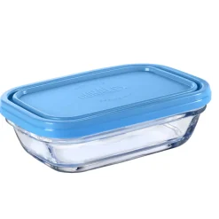 Duralex Kits|Professionnels De La Restauration>Freshbox - 3 boites de conservation rectangulaires multi-tailles