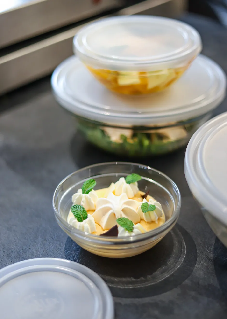 Duralex Professionnels De La Restauration|Kits>Freshbox - 3 boites de conservation rondes multi-tailles