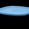 Duralex Professionnels De La Restauration|Couvercles>Freshbox - Couvercle Bleu carré - 23cm