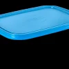 Duralex Professionnels De La Restauration|Couvercles>Freshbox - Couvercle Bleu rectangulaire - 21cm