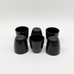 Duralex Professionnels De La Restauration|Verrines>Le Gigogne - Noir brillant - 9cl