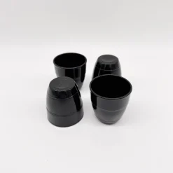 Duralex Professionnels De La Restauration|Verrines>Le Gigogne - Noir brillant - 9cl