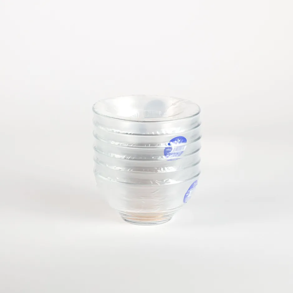 Duralex Professionnels De La Restauration|Bols>Le Gigogne - Bol Parisien en verre transparent 51cl