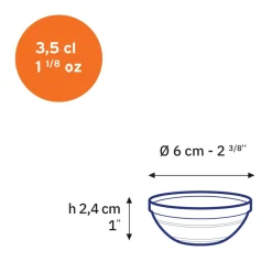 Duralex Professionnels De La Restauration|Coupelles><noscript><img width=