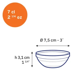 Duralex Professionnels De La Restauration|Coupelles><noscript><img width=