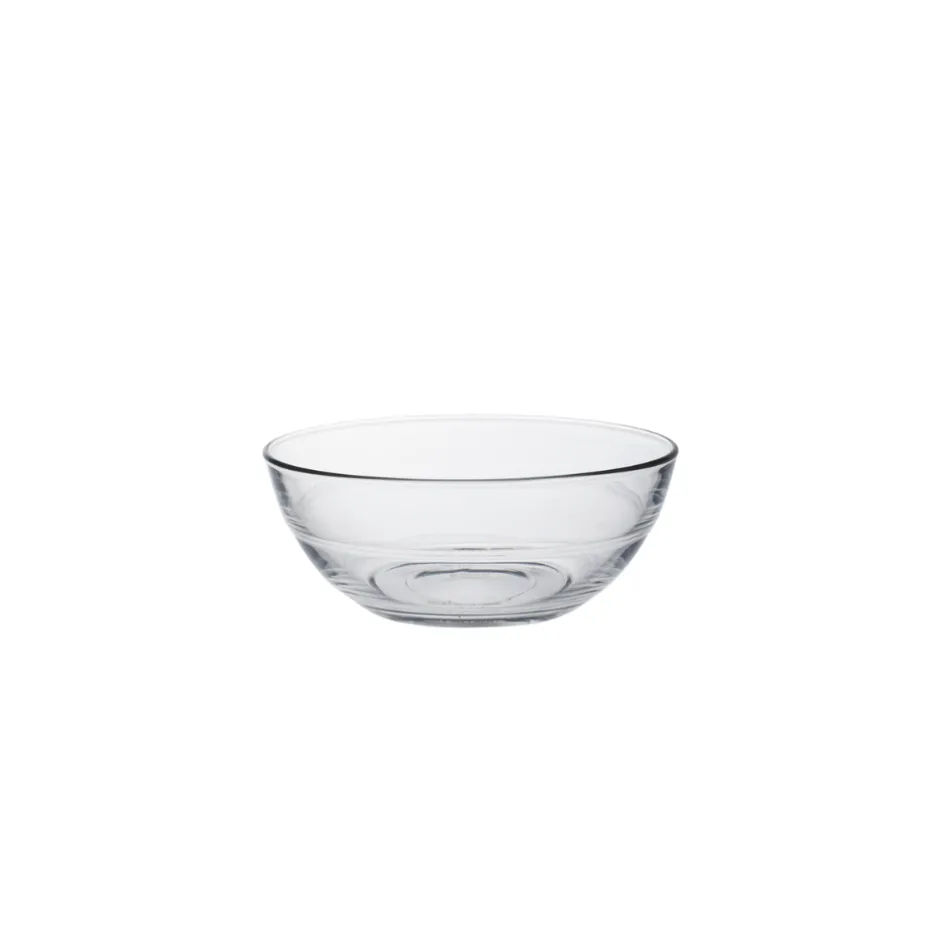Duralex Professionnels De La Restauration|Saladiers>Le Gigogne - Saladier en verre transparent 26cm - 3,55L