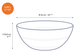 Duralex Professionnels De La Restauration|Saladiers><noscript><img width=