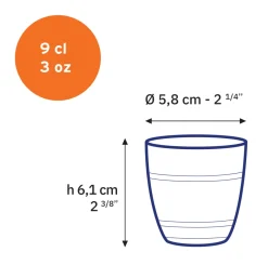 Duralex Professionnels De La Restauration|Verrines><noscript><img width=