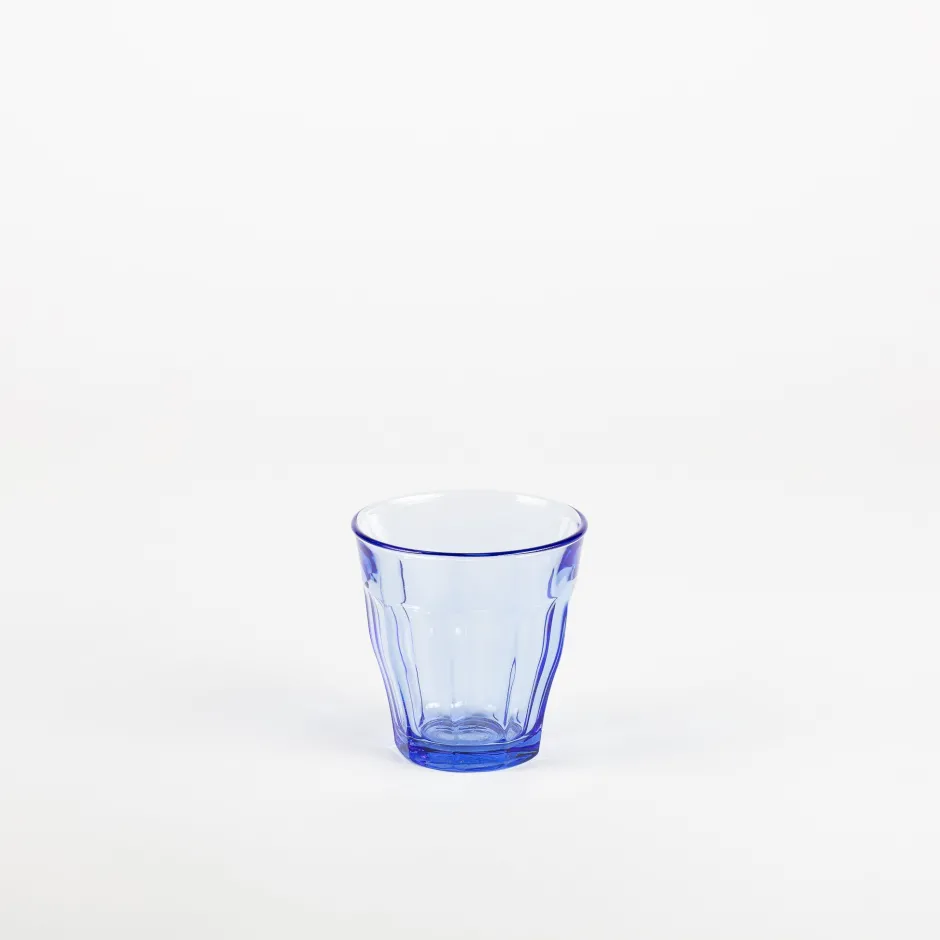 Duralex Professionnels De La Restauration|Verres À Eau>Le Picardie - Verre à eau - Bleu Marine - 25cl