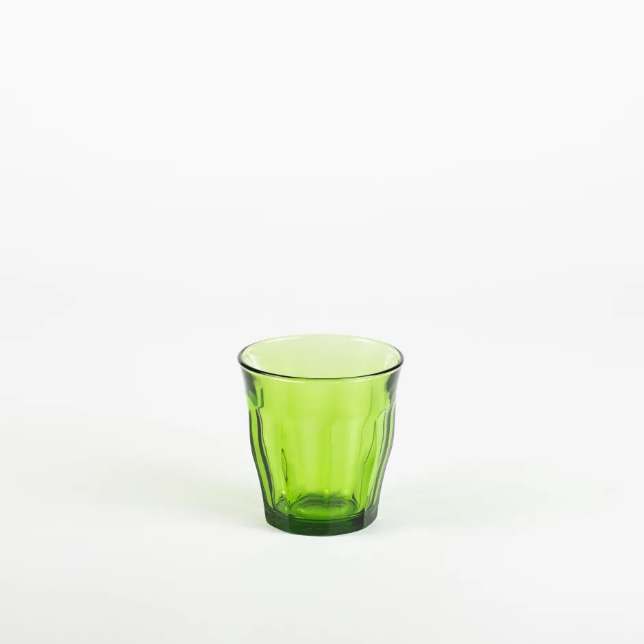 Duralex Professionnels De La Restauration|Verres À Eau>Le Picardie - Verre à eau - Vert - 31cl