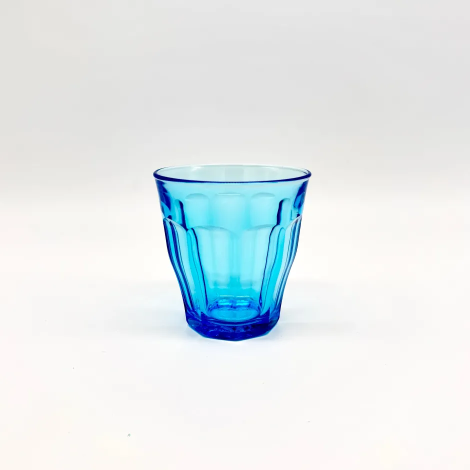 Duralex Professionnels De La Restauration|Verres À Eau>Le Picardie - Verre à eau - Turquoise - 25cl