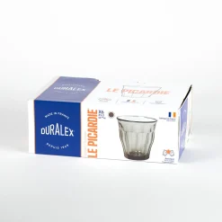 Duralex Professionnels De La Restauration|Verres À Eau>Le Picardie - Verre à eau - Gris - 31cl