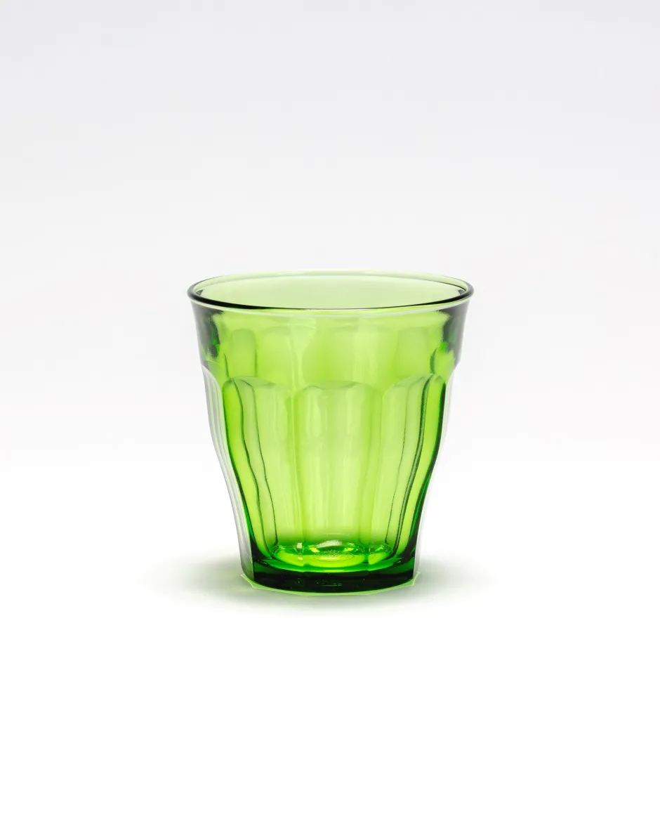 Duralex Professionnels De La Restauration|Verres À Eau>Le Picardie - Verre 25cl - Panaché de 6 couleurs