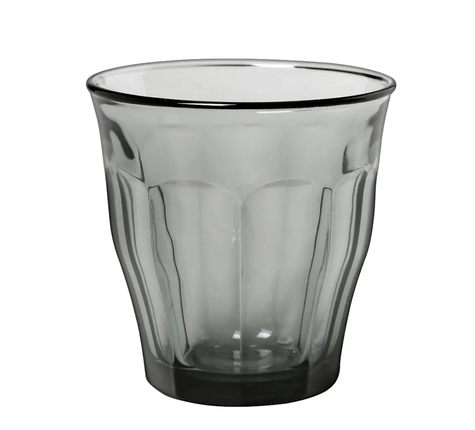 Duralex Professionnels De La Restauration|Verres À Eau>Le Picardie - Verre 25cl - Panaché de 6 couleurs