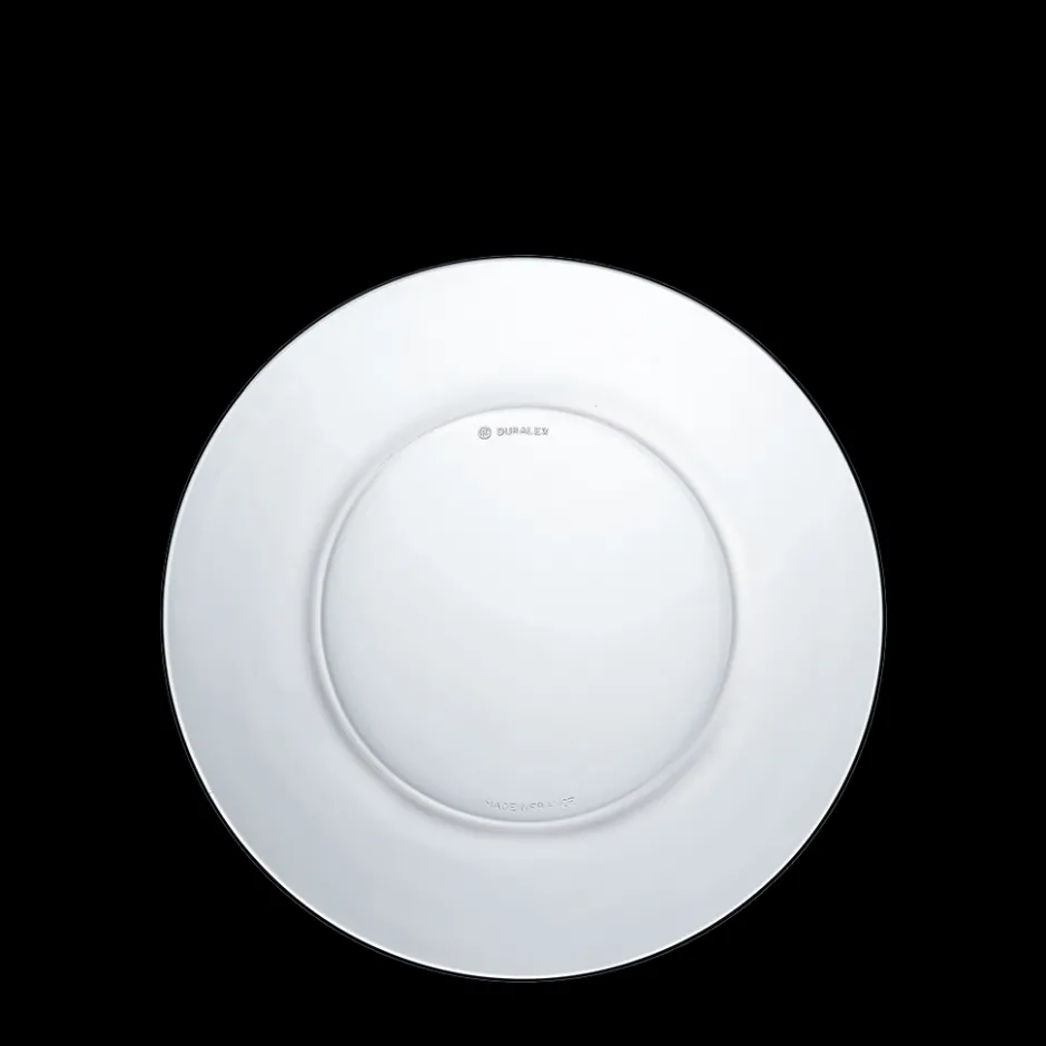 Duralex Professionnels De La Restauration|Assiettes>Lys - Assiettes à dessert en verre transparent x6 - 19cm