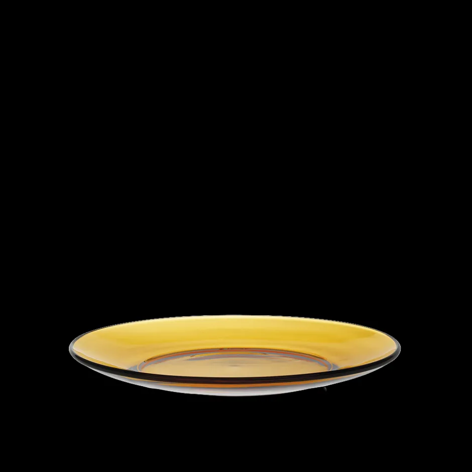 Duralex Professionnels De La Restauration|Assiettes>Lys - Assiettes à dessert x6 - 19cm - Vermeil