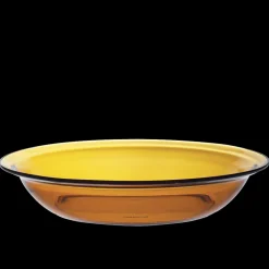 Duralex Professionnels De La Restauration|Plats De Service>Lys - Plat de service - vermeil - 28cm