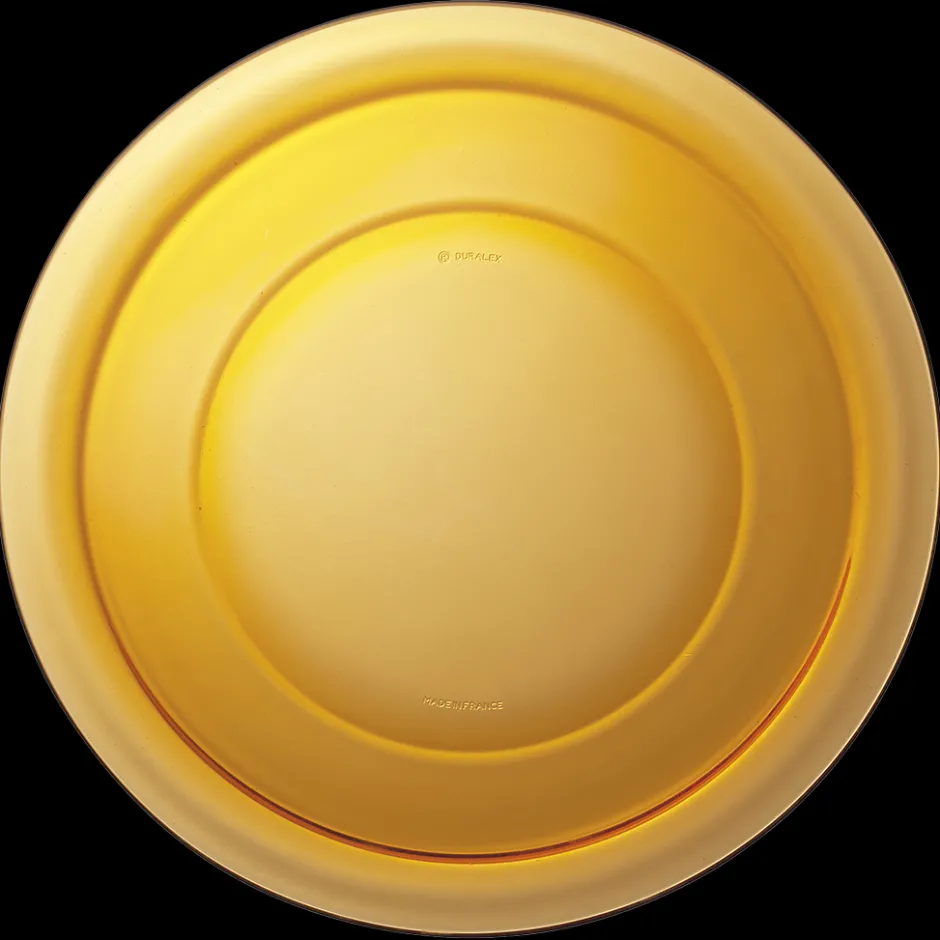 Duralex Professionnels De La Restauration|Plats De Service>Lys - Plat de service - vermeil - 28cm