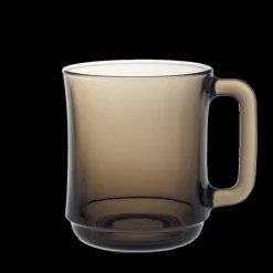 Duralex Professionnels De La Restauration|Mugs>Lys - Tasse en verre Sépia 31 cl