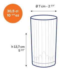 Duralex Professionnels De La Restauration|Verres À Cocktail><noscript><img width=