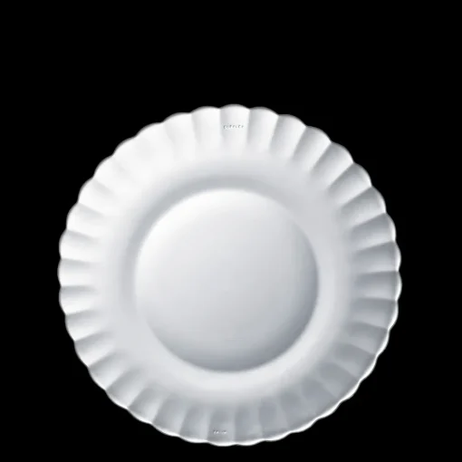 Duralex Professionnels De La Restauration|Assiettes>Picardie - Assiettes à dessert transparente x6 - 20,5cm