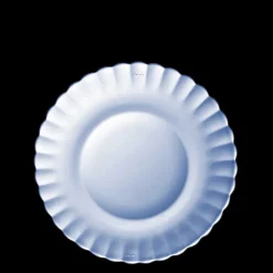 Duralex Professionnels De La Restauration|Assiettes>Picardie - Assiettes à dessert x6 - Bleu Marine - 20,5cm