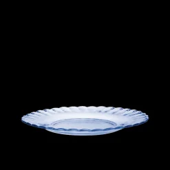 Duralex Professionnels De La Restauration|Assiettes>Picardie - Assiettes à dessert x6 - Bleu Marine - 20,5cm