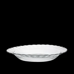 Duralex Professionnels De La Restauration|Assiettes>Picardie - Assiettes creuses transparente x6 - 23cm