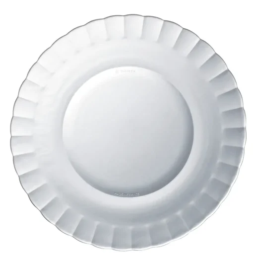 Duralex Professionnels De La Restauration|Assiettes>Picardie - Assiettes transparentes x6 - 26cm