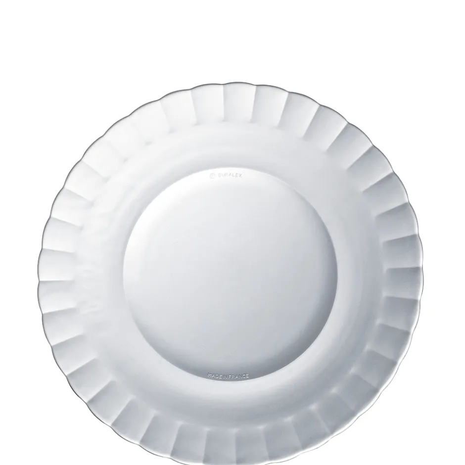 Duralex Professionnels De La Restauration|Assiettes>Picardie - Assiettes transparentes x6 - 23cm