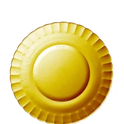 Duralex Professionnels De La Restauration|Assiettes>Picardie - Assiettes x6 - 23cm - Vermeil