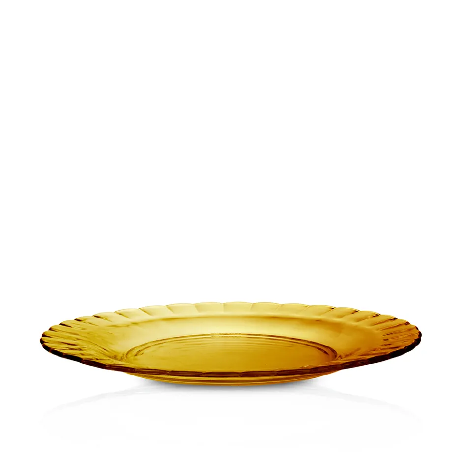 Duralex Professionnels De La Restauration|Assiettes>Picardie - Assiettes x6 - 23cm - Vermeil