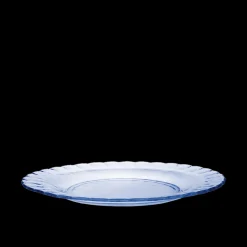 Duralex Professionnels De La Restauration|Assiettes>Picardie - Assiettes x6 - 23cm - bleu marine