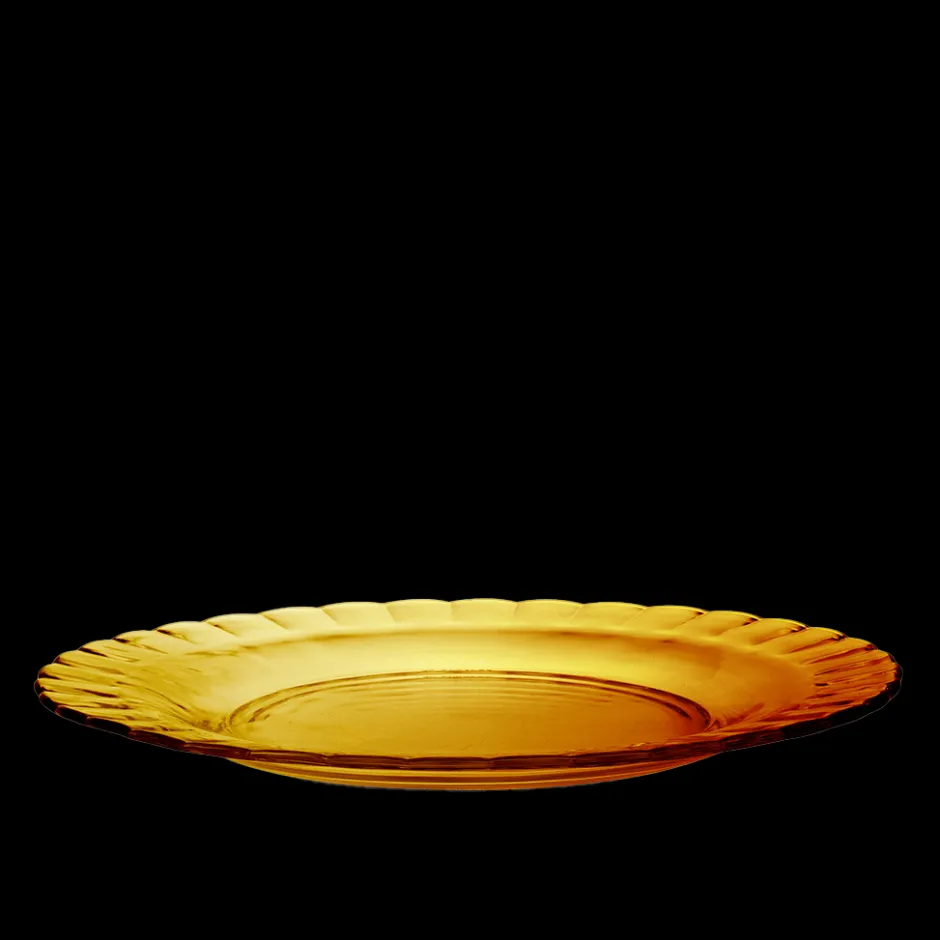 Duralex Professionnels De La Restauration|Assiettes>Picardie - Assiettes x6 - 26cm - Vermeil