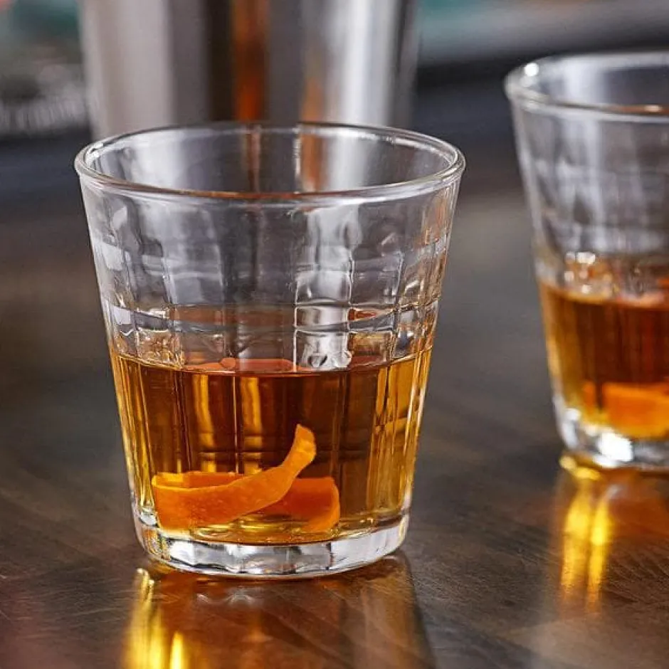 Duralex Professionnels De La Restauration|Verres À Eau>Prisme - Verre Transparent 27,5cl