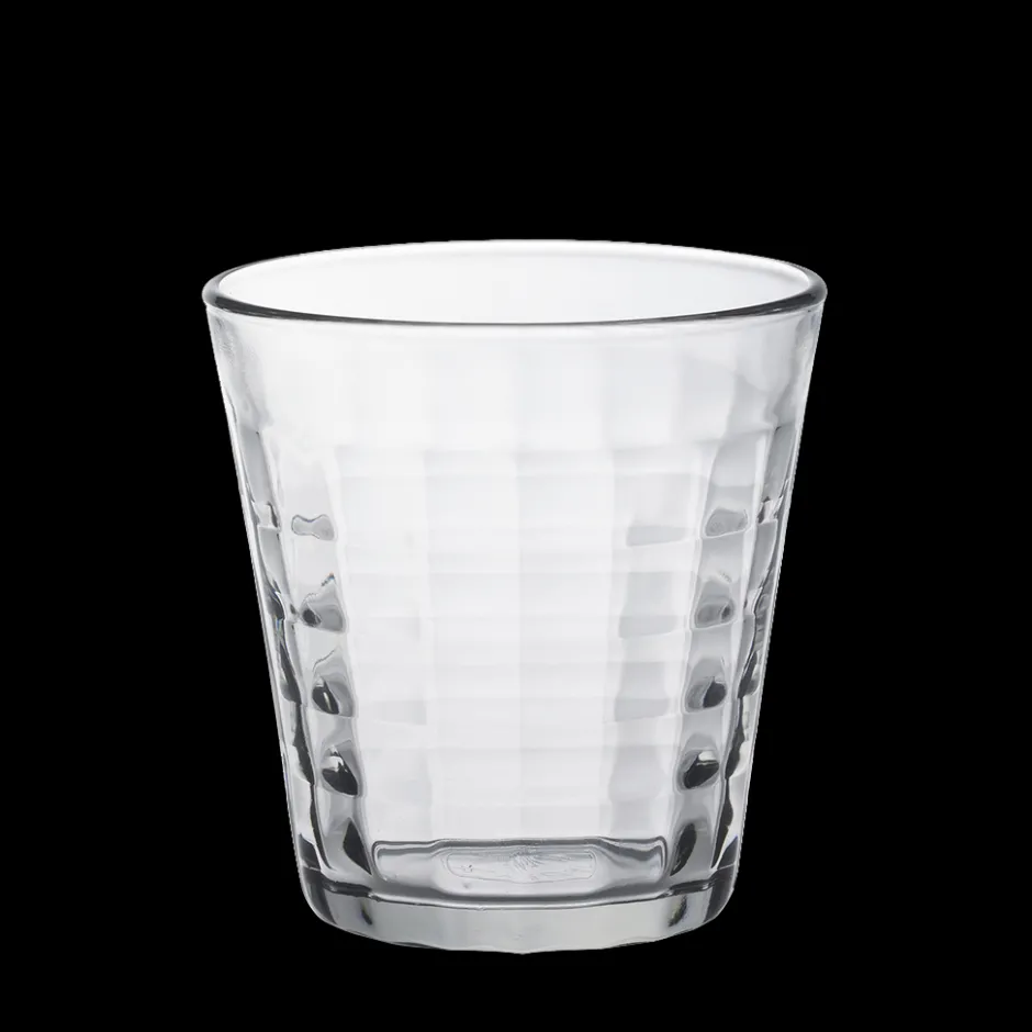 Duralex Professionnels De La Restauration|Verres À Eau>Prisme - Verre Transparent 27,5cl