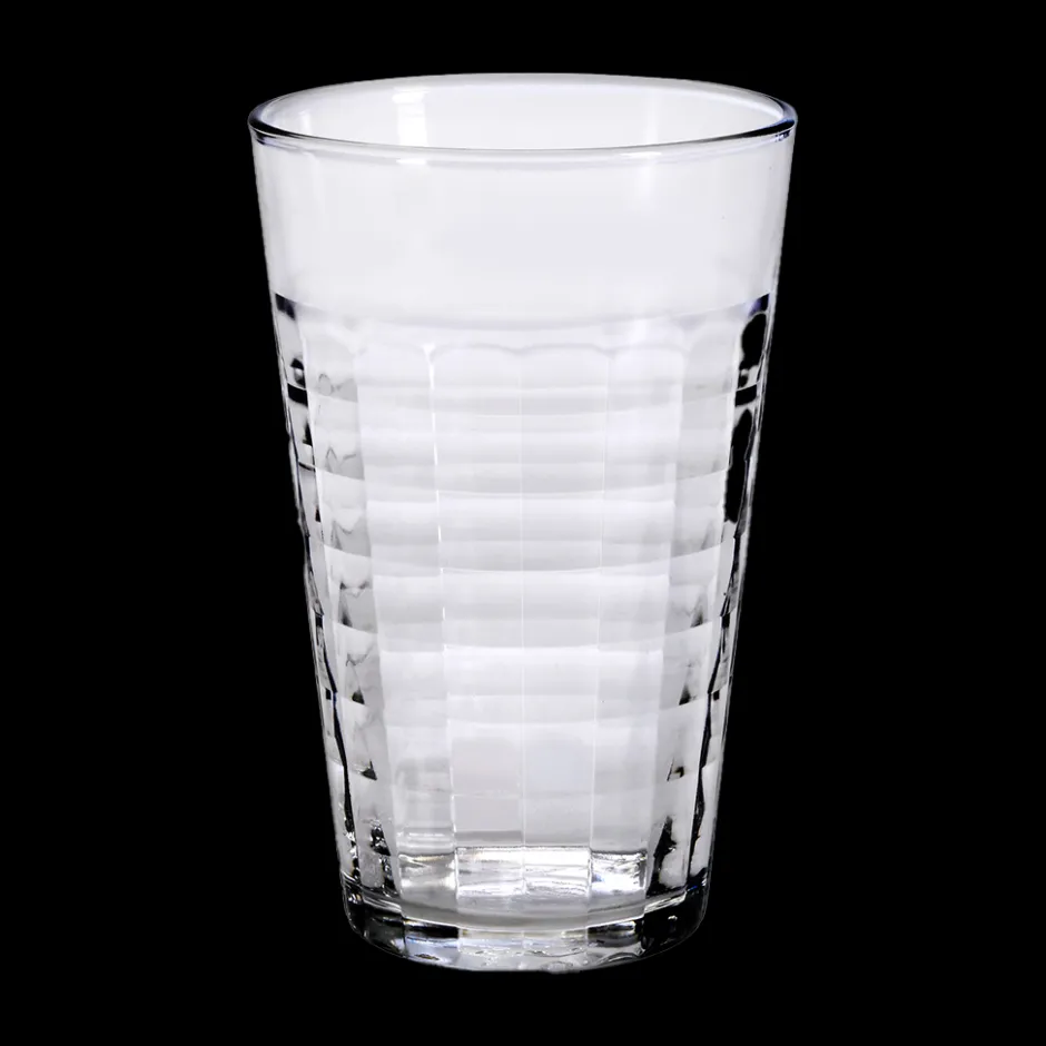 Duralex Professionnels De La Restauration|Verres À Bière>Prisme - Verre Transparent 33cl