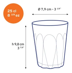 Duralex Professionnels De La Restauration|Verres À Eau><noscript><img width=