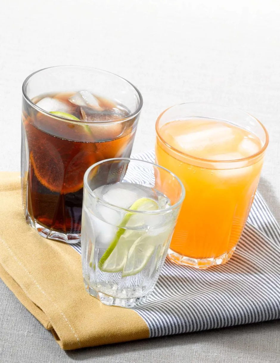 Duralex Professionnels De La Restauration|Verres À Eau>Provence - Verre transparent 25cl