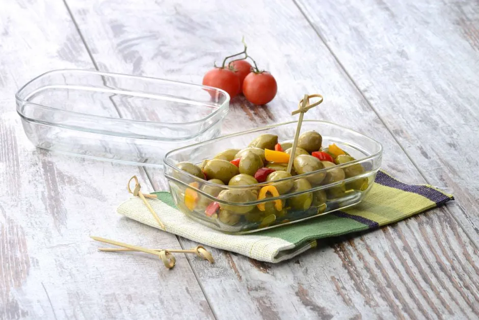 Duralex Professionnels De La Restauration|Coupelles>Ravier - Coupelle en verre transparent 15 cm - 37 cl