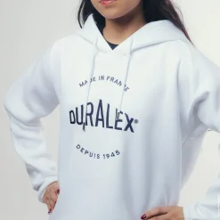 Duralex Produits Dérivés>Sweat blanc
