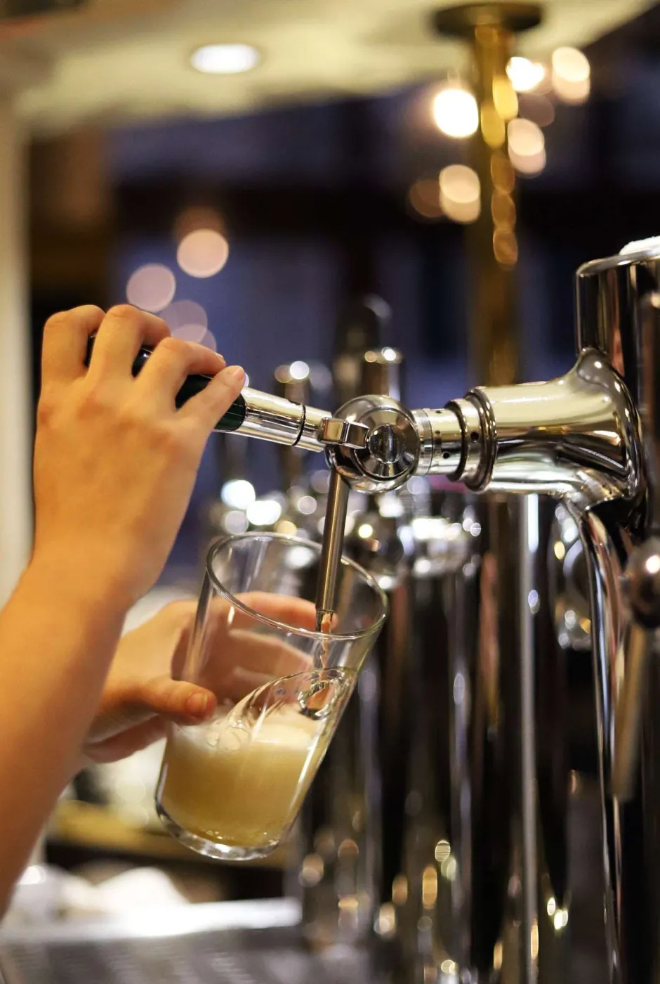 Duralex Professionnels De La Restauration|Verres À Bière>Unie - Verre transparent 56 cl