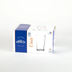 Duralex Professionnels De La Restauration|Verres À Eau>Unie - Verre transparent 25 cl