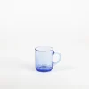 Duralex Professionnels De La Restauration|Mugs>Versailles - Mug en verre Bleu Marine 26 cl