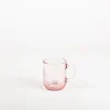 Duralex Professionnels De La Restauration|Mugs>Versailles - Mug en verre Rose 26 cl