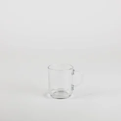 Duralex Professionnels De La Restauration|Mugs>Versailles - Mug en verre Transparent 26 cl